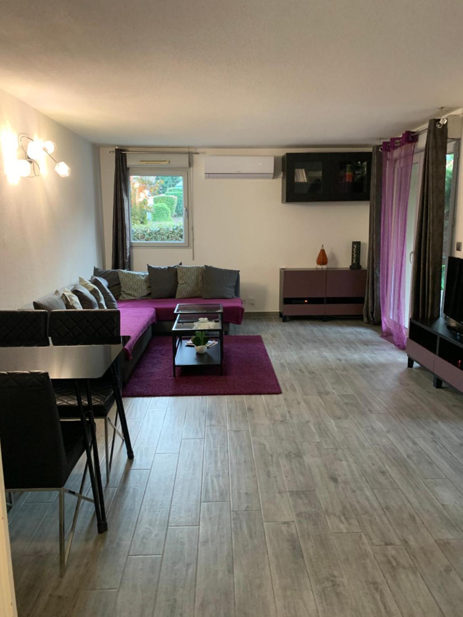 Cite Espace Apartment トゥールーズ エクステリア 写真