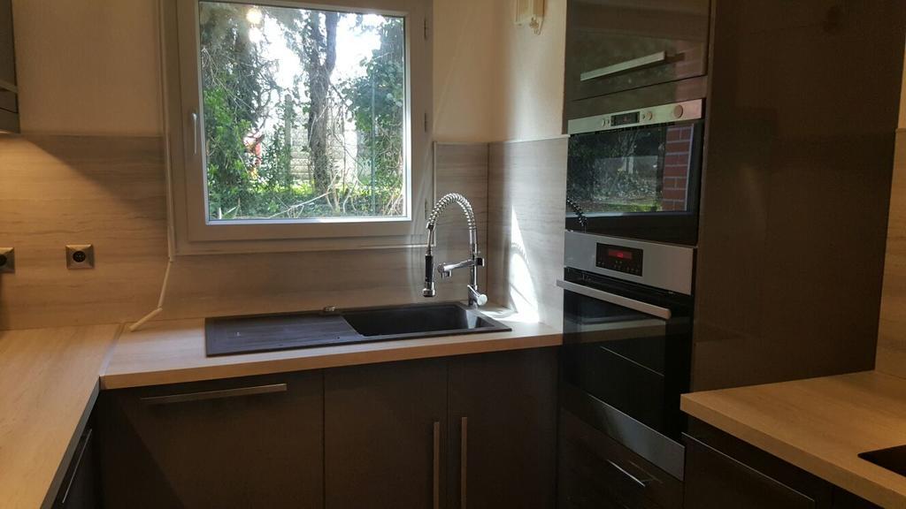 Cite Espace Apartment トゥールーズ エクステリア 写真