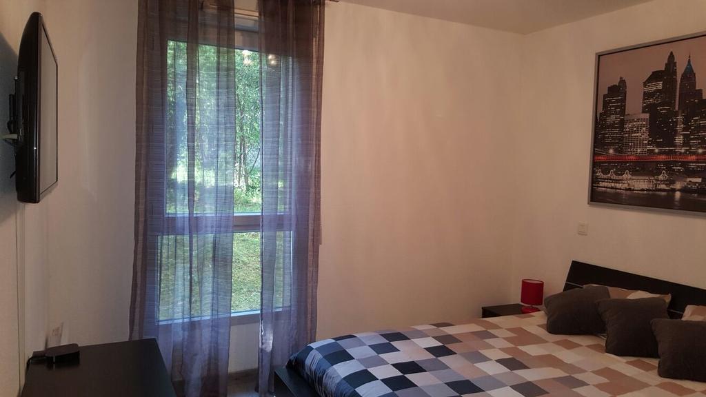 Cite Espace Apartment トゥールーズ エクステリア 写真
