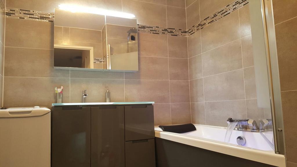 Cite Espace Apartment トゥールーズ エクステリア 写真