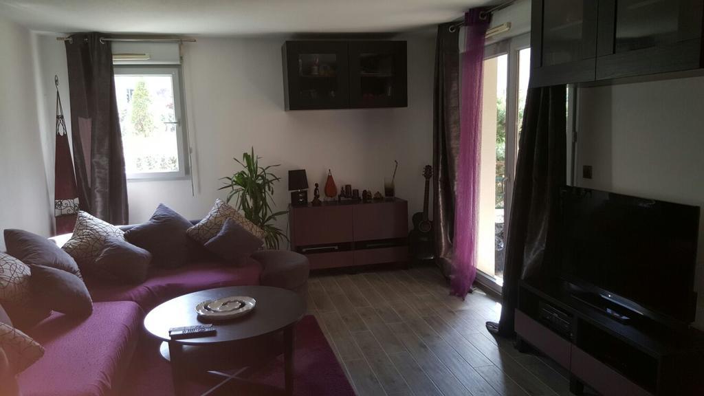 Cite Espace Apartment トゥールーズ エクステリア 写真