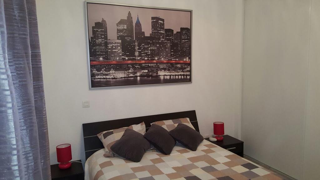 Cite Espace Apartment トゥールーズ エクステリア 写真