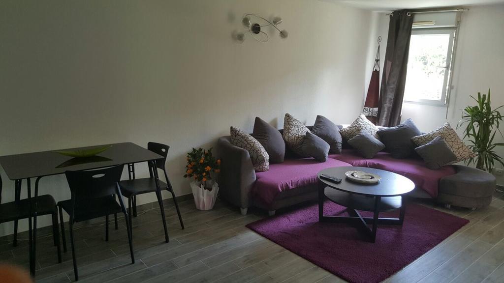 Cite Espace Apartment トゥールーズ エクステリア 写真